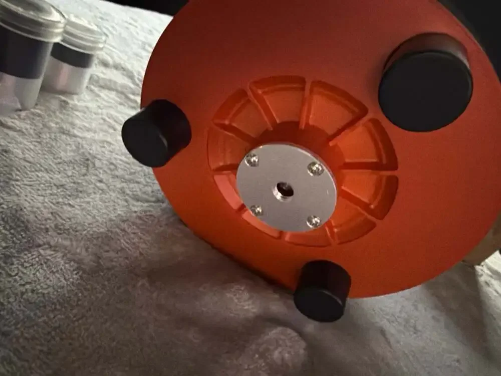 Celestron NexStar Computerized Altazimuth Telescope Mount with K9mm and K25mm Ey